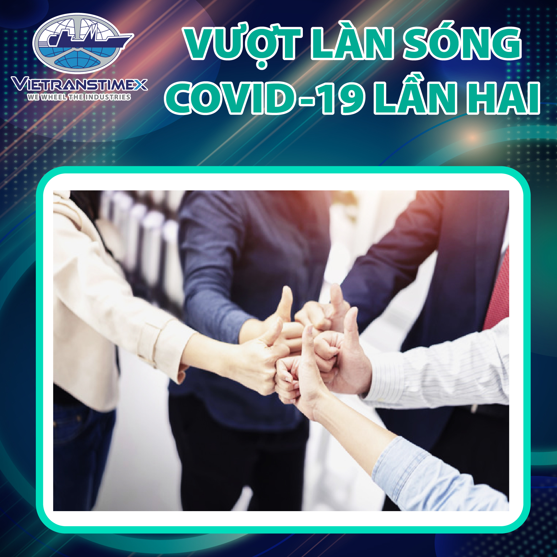 Vượt Làn Sóng Covid-19 Lần Hai