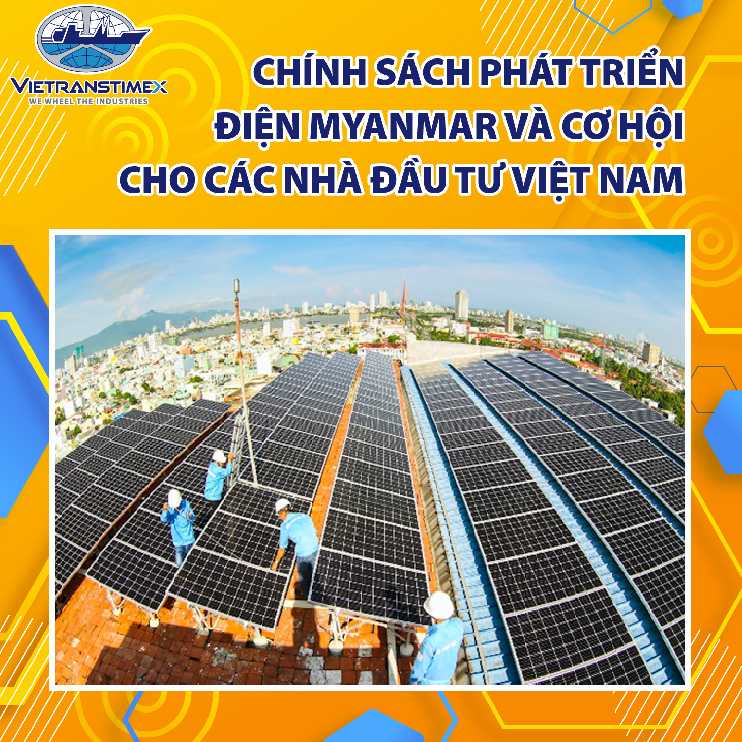 Chính Sách Phát Triển Điện Myanmar Và Cơ Hội Cho Các Nhà Đầu Tư Việt Nam