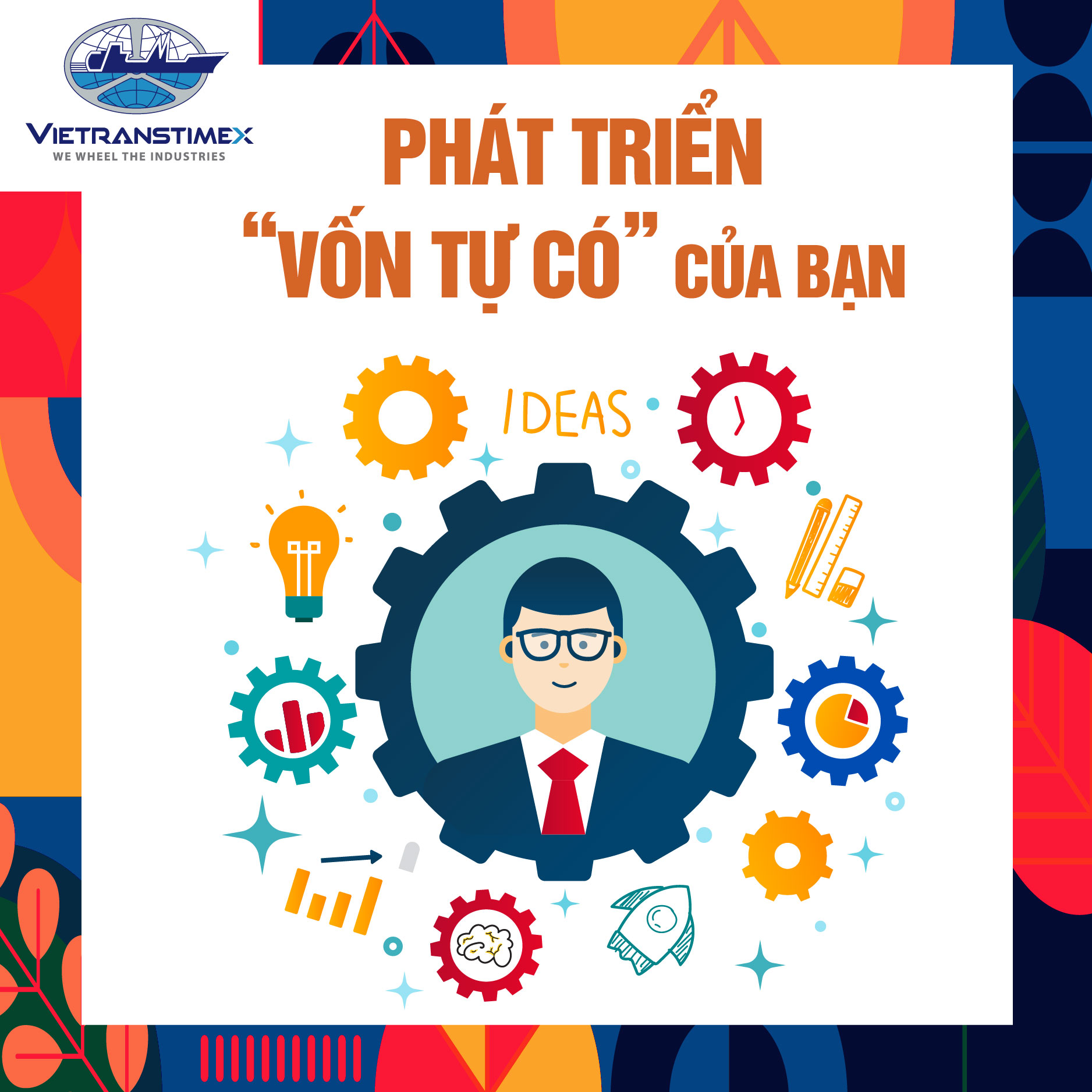 Phát Triển “Vốn Tự Có” Của Bạn