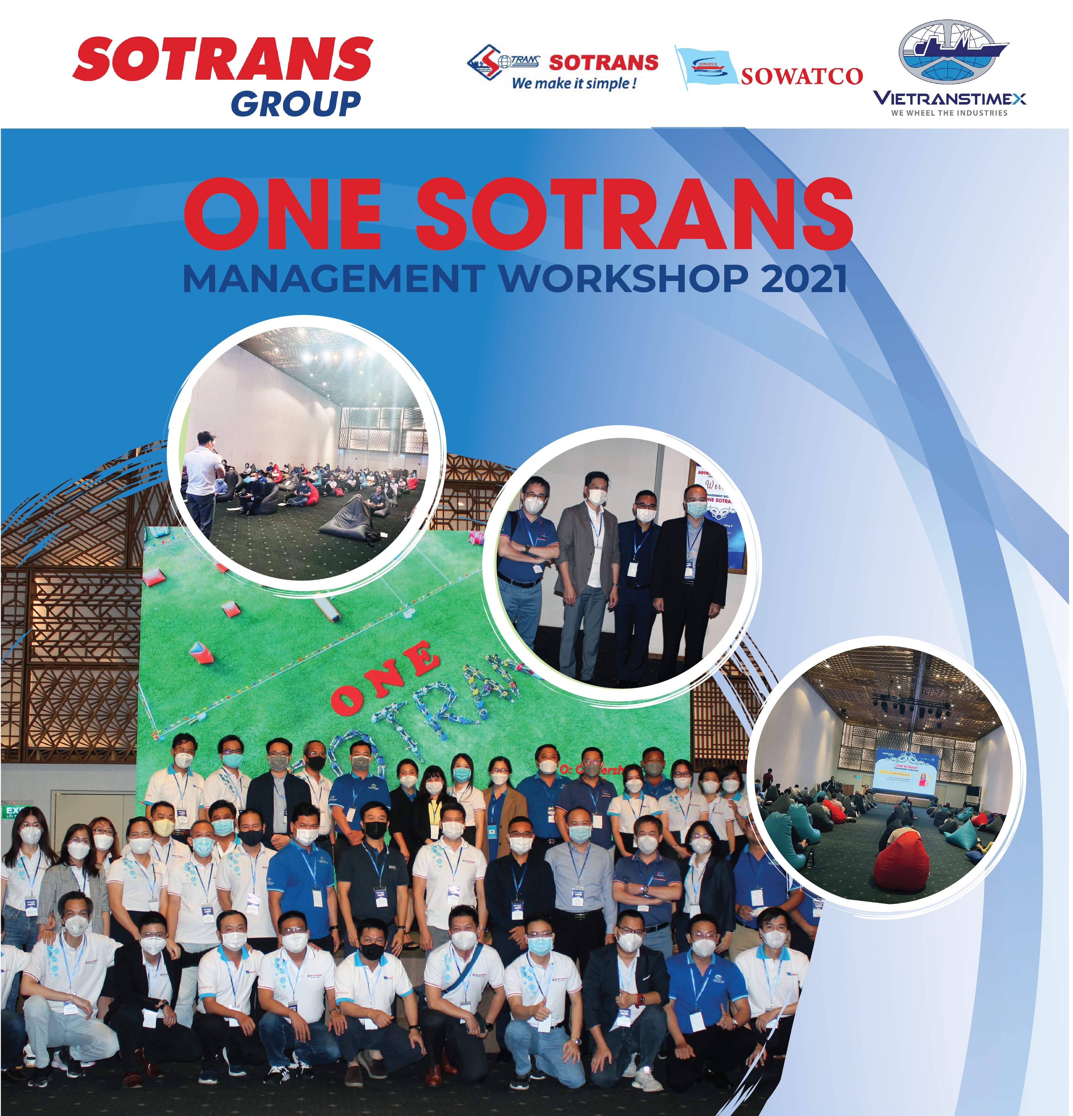 ONE SOTRANS - MANAGEMENT WORKSHOP 2021